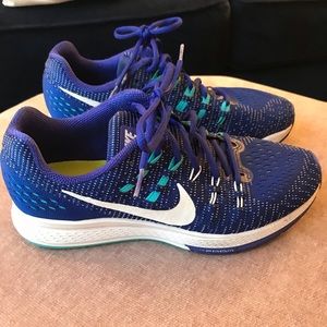 Nike Zoom Structured Running Shoes - 8.5